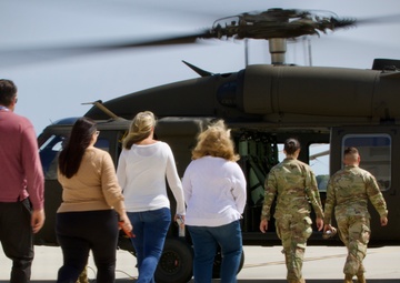 Employers take flight during “bosslift,” open house