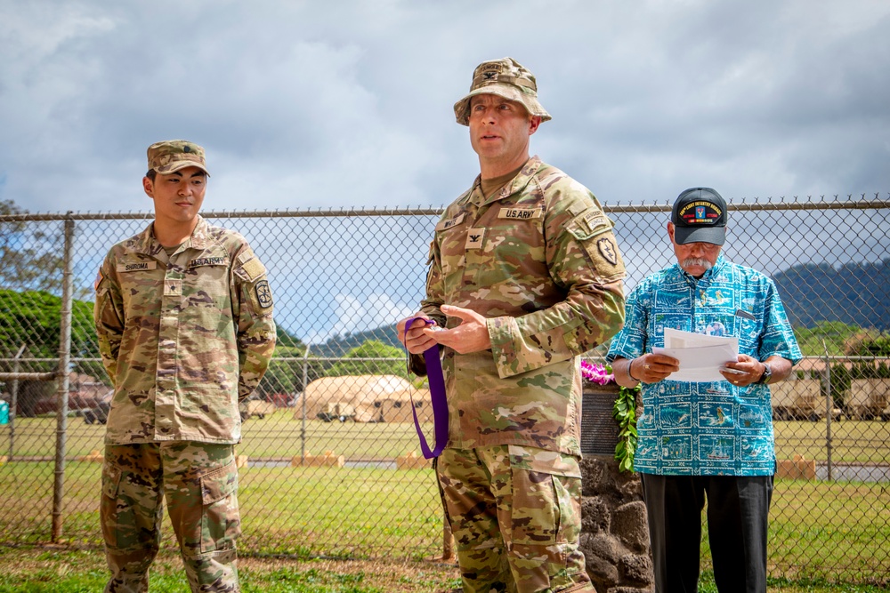 Honored by Legacy: Hawaiian Army Cadet Receives Scholarship Named After Fallen Soldier