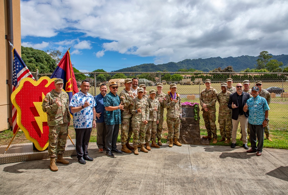 Honored by Legacy: Hawaiian Army Cadet Receives Scholarship Named After Fallen Soldier