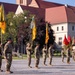 1st Armored Brigade Combat Team Change of Responsibility in Zagan, Poland