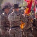1st Armored Brigade Combat Team Change of Responsibility in Zagan, Poland