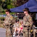 1st Armored Brigade Combat Team Change of Responsibility in Zagan, Poland