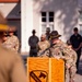 1st Armored Brigade Combat Team Change of Responsibility in Zagan, Poland