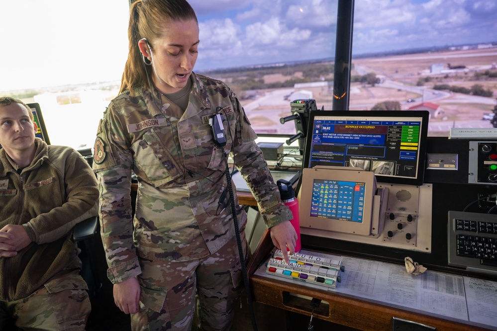 Air Traffic Control Tower Open House