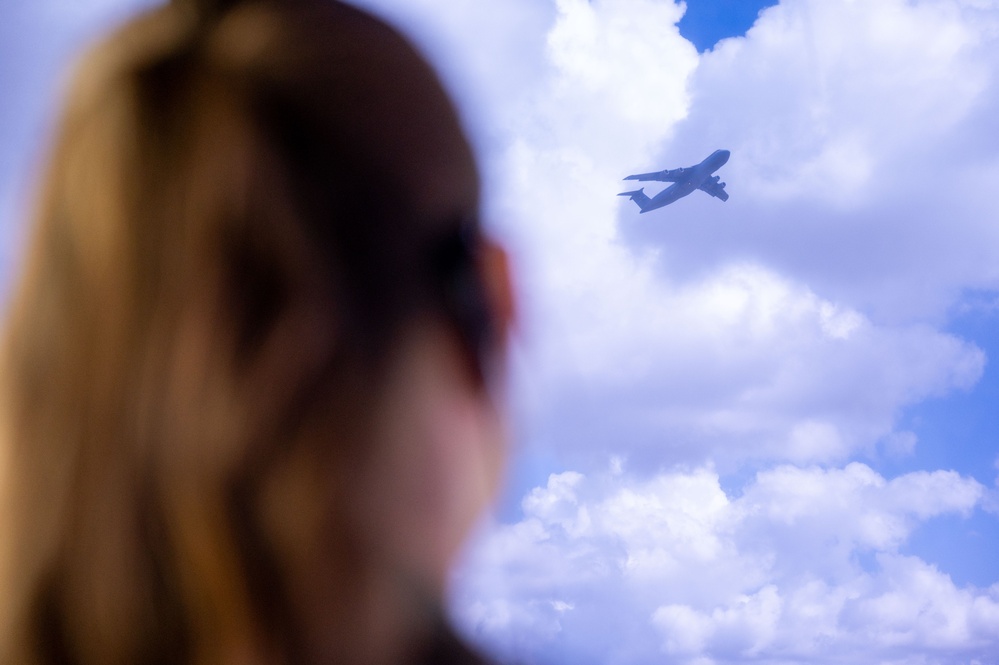 Air Traffic Control Tower Open House