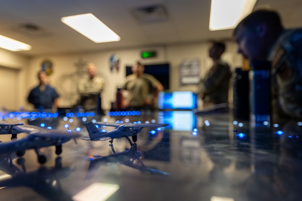 Air Traffic Control Tower Open House