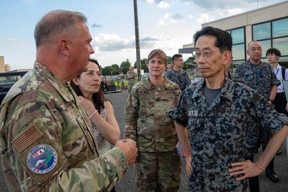 NEO exercise tests operations for Ulchi Freedom Shield 24