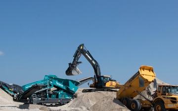 Restoring the Shores: Dune Restoration Project Underway at Naval Station Mayport