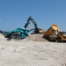 Dune Restoration Project Underway at Naval Station Mayport