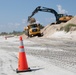 Dune Restoration Project Underway at Naval Station Mayport