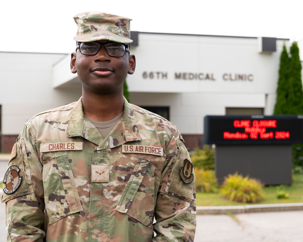 66 MDS Airman named Trusted Care Hero