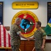 Maj. Gen. Sofge meets with Brazilian Marine Corps commandant