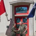 Maj. Gen. Sofge meets with Brazilian Marine Corps commandant