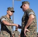 I MEF Commanding General recognizes Marines across MACG-38