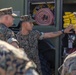 I MEF Commanding General recognizes Marines across MACG-38