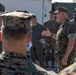 I MEF Commanding General recognizes Marines across MACG-38