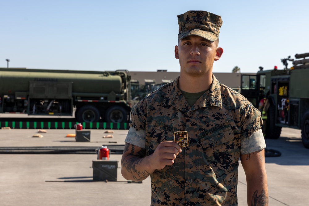 DVIDS - Images - I MEF Commanding General recognizes Marines across ...