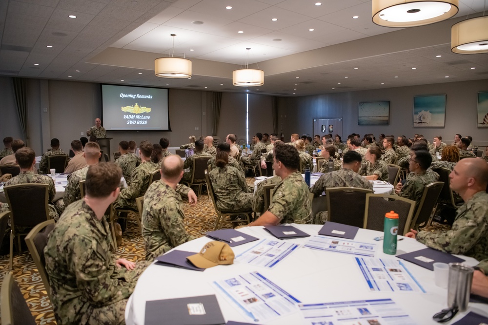 CNSP Hosts 2024 Junior Officers' Training Symposium