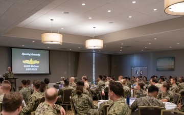 CNSP Hosts 2024 Junior Officers' Training Symposium