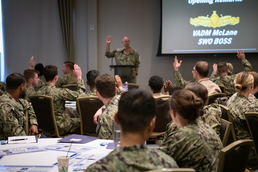 CNSP Hosts 2024 Junior Officers' Training Symposium