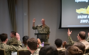 SURFOR Hosts Third Annual Junior Officer Training Symposium