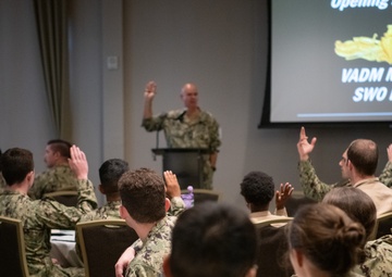 SURFOR Hosts Third Annual Junior Officer Training Symposium