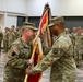 Coleman takes command of 213th RSG