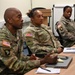 Human resources Soldiers hone analytics skills