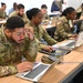 Human resources Soldiers hone analytics skills