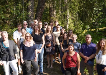 USAG Bavaria welcomes apprentices to workforce