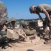 Australian soldiers attend U.S. Army Engineer heavy track course at Fort Leonard Wood