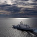 USS Nantucket (LCS 27) Sea Trails