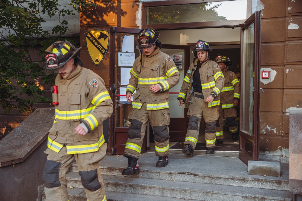 U.S. Soldiers host 9/11 memorial event with Polish allies