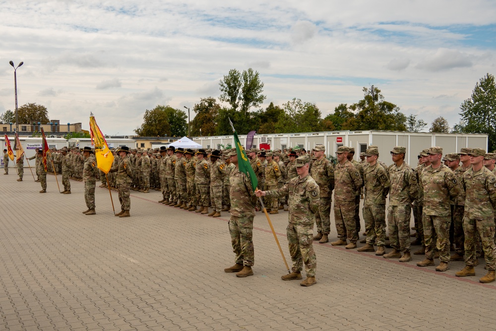 U.S. Soldiers host 9/11 memorial event with Polish allies