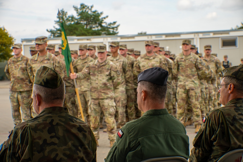 U.S. Soldiers host 9/11 memorial event with Polish allies