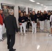 Solheim Cup U.S. Team Visits the Pentagon