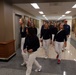 Solheim Cup U.S. Team Visits the Pentagon