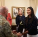 Solheim Cup U.S. Team Visits the Pentagon