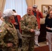 Solheim Cup U.S. Team Visits the Pentagon