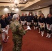 Solheim Cup U.S. Team Visits the Pentagon