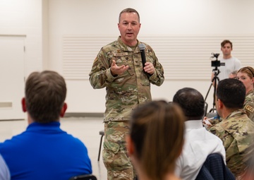 AFGSC hosts Sentinel Town Hall meetings