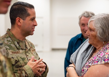 AFGSC hosts Sentinel Town Hall meetings