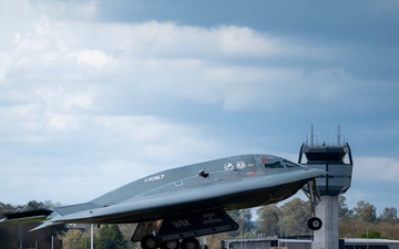 BTF B-2 Spirit RAAF Base Amberley integration