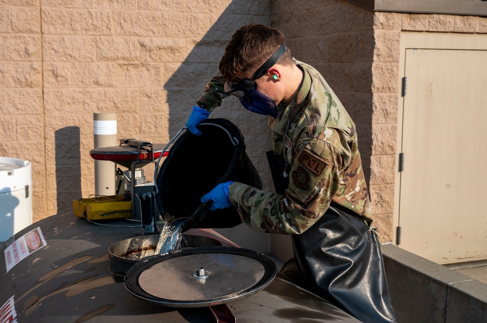 92nd Air Refueling Wing completes Titan Fury 24-7, validating rapid global mobility capabilities