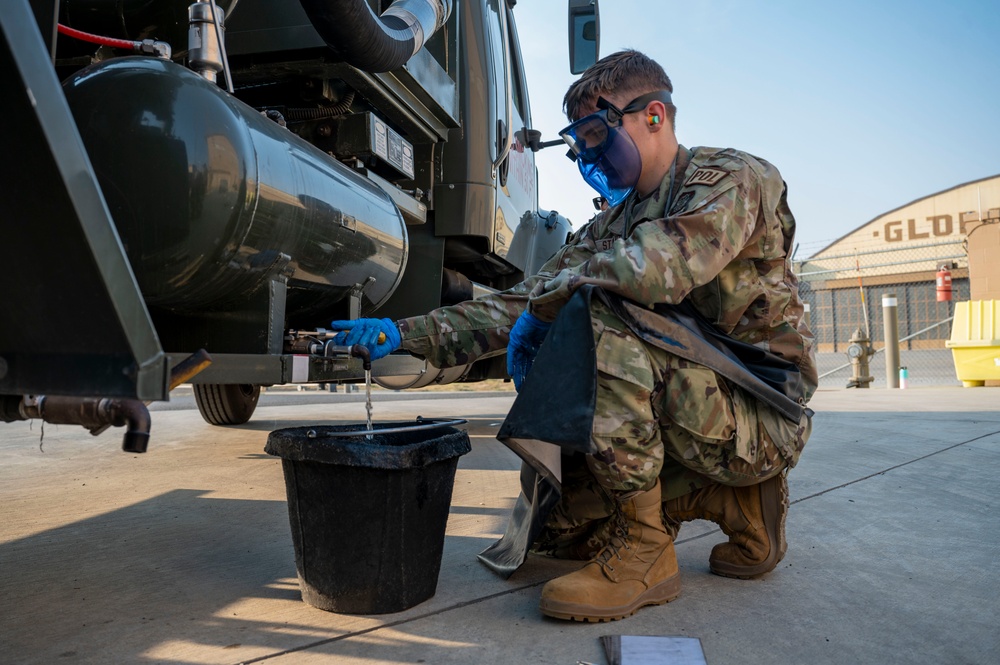 92nd Air Refueling Wing completes Titan Fury 24-7, validating rapid global mobility capabilities