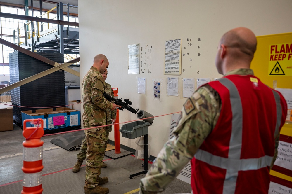 92nd Air Refueling Wing completes Titan Fury 24-7, validating rapid global mobility capabilities