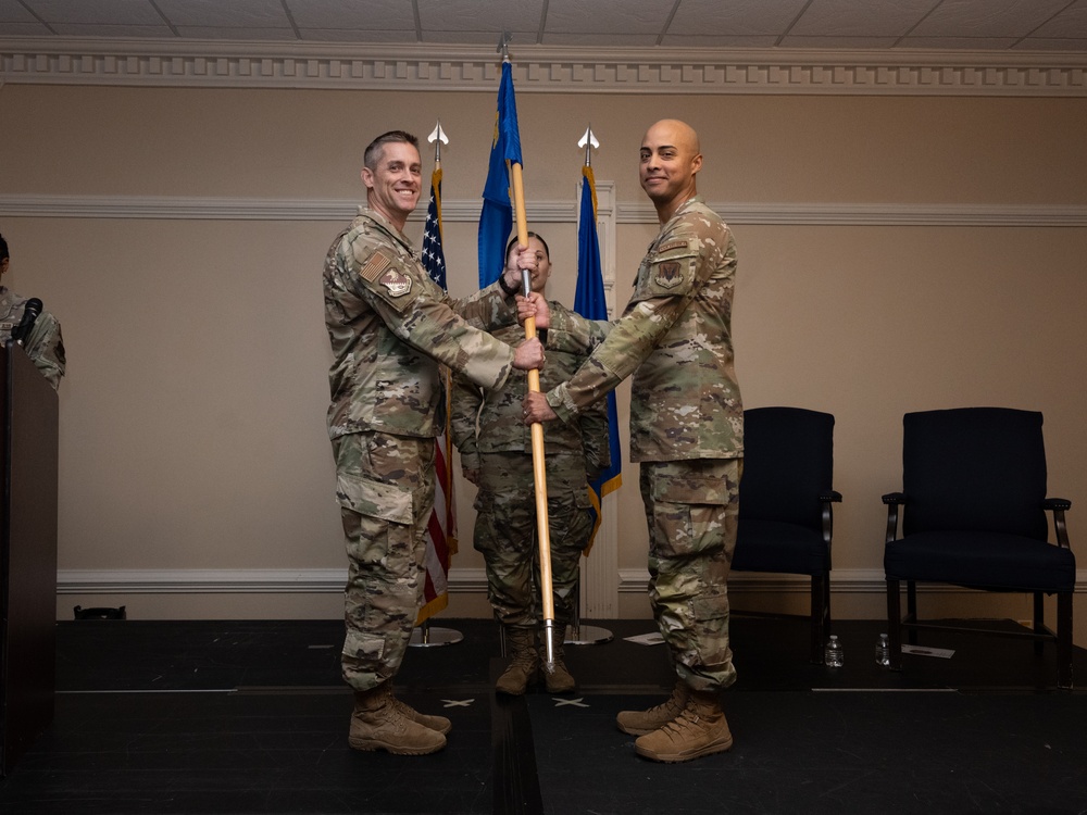 4 FSS hosts a Assumption of Command