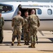 2AF Commander Visit Sheppard AFB