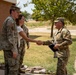 2AF Commander Visit Sheppard AFB