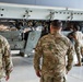 2AF Commander Visit Sheppard AFB